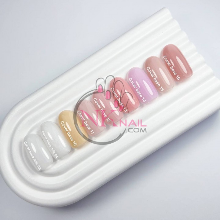 База Nailsoftheday Cover base №11 TPO free